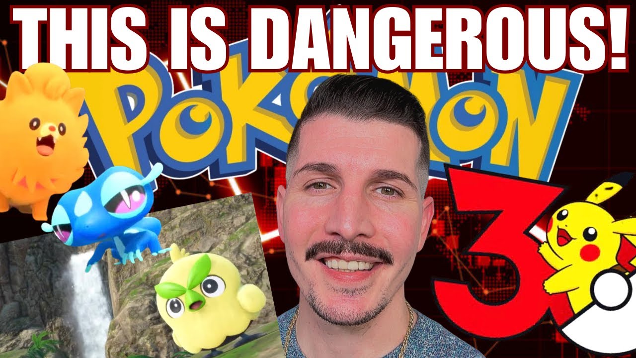 The Pokémon Market Is Playing With Fire