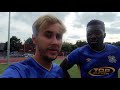 HASHTAG UNITED vs ARSENAL FAN TV! WHY DOES CHARLIE MORLEY HAVE PINK HAIR?!