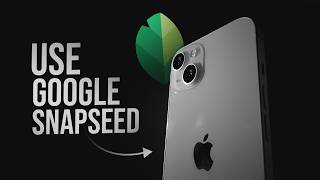 How to Use Google Snapseed (tutorial)