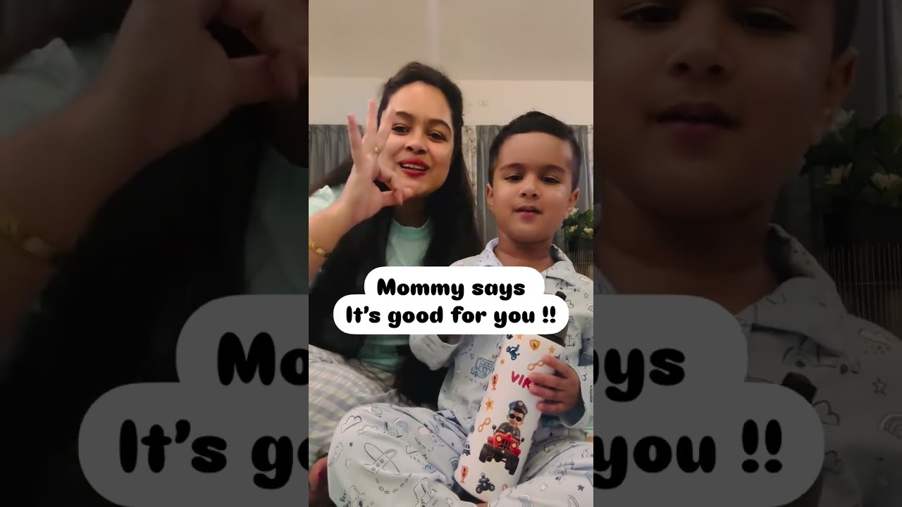 Name + Photo Water Bottle for Kids – Personalized & Insulated | Kidzook 