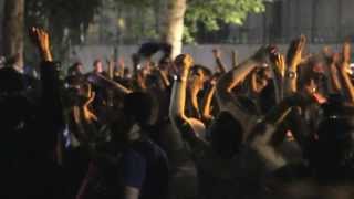 Gezi Parkı Taksim Çav Bella 310513 Bella Ciao