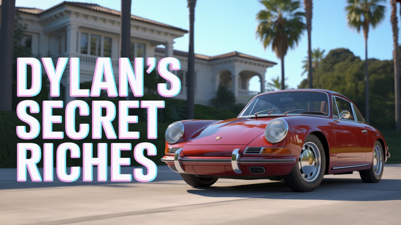 How Much Money Did Dylan McKay Really Have?