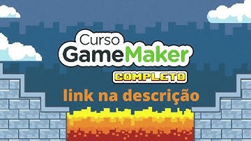 Curso Game Maker Completo - Danki Code