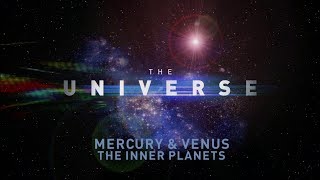 L'Univers Et Ses Mystères - S01E07 - Mercure Et Vénus, Les Planètes Intérieures [HD]