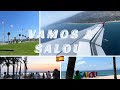 Vlog 5  mes premires vacances entre copines