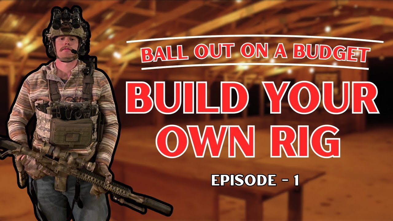 TAPS Rig: Best kit for Civilians?