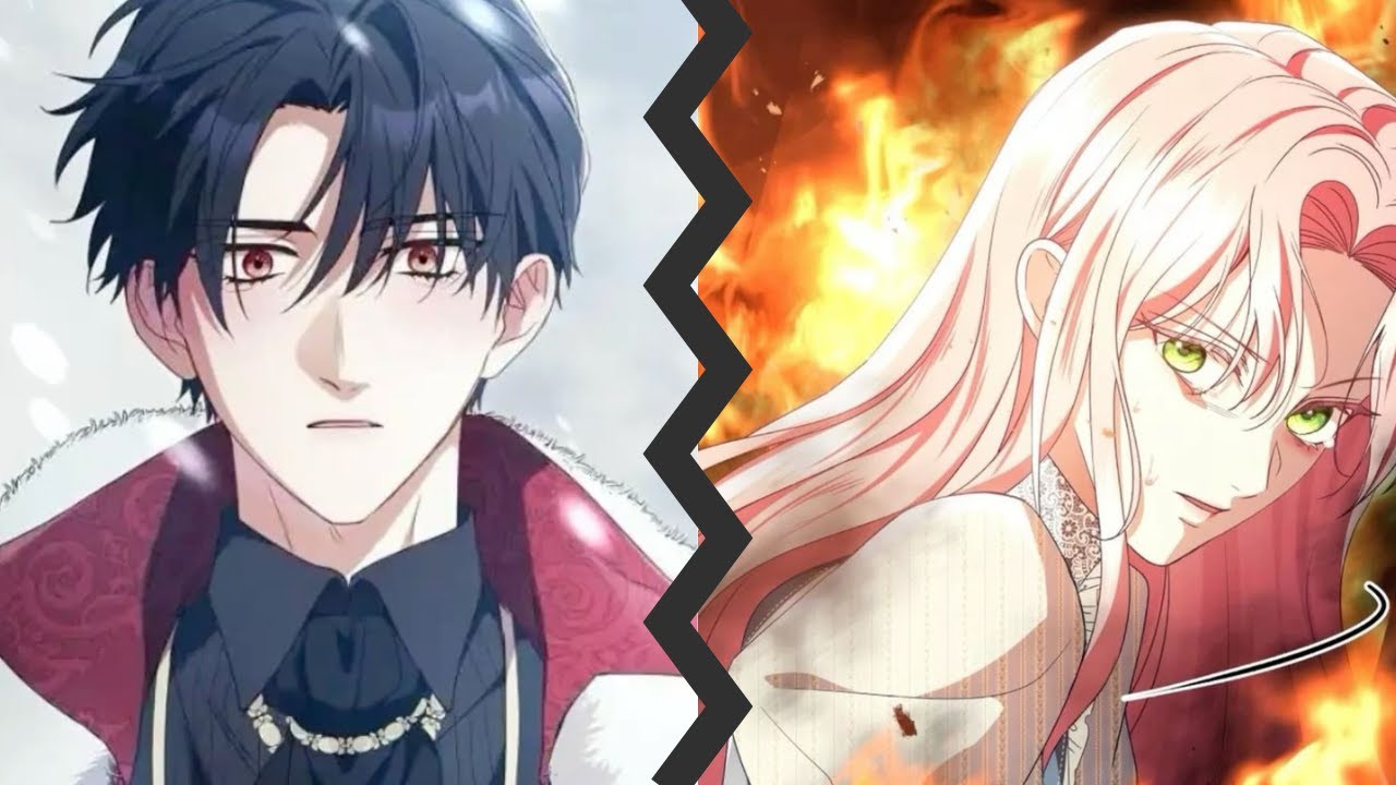 ابوها اللورد الدمر حياة البطل والبطل بيطاردهم في كل زمان وكل مكان❤️ملخص مانهوا رومانسي