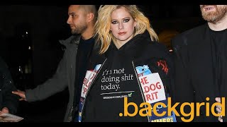 Avril Lavigne is asked if she has a new boyfriend