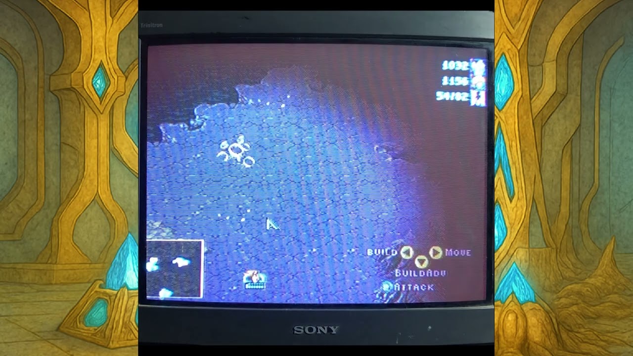 Retro Experiencia Starcraft 64 Misión 08 Episodio 04 Protoss 