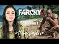 Far Cry 3 - Начало | Прохождение на русском | Стрим #1