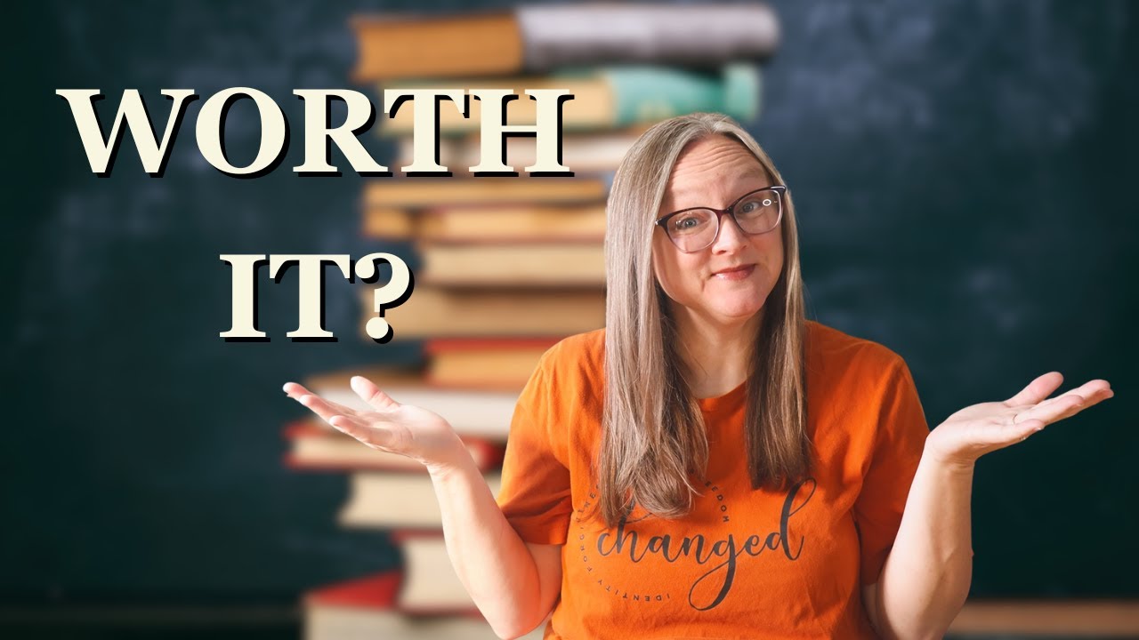 Christian Books I Just Finished - Are They Right For YOU?