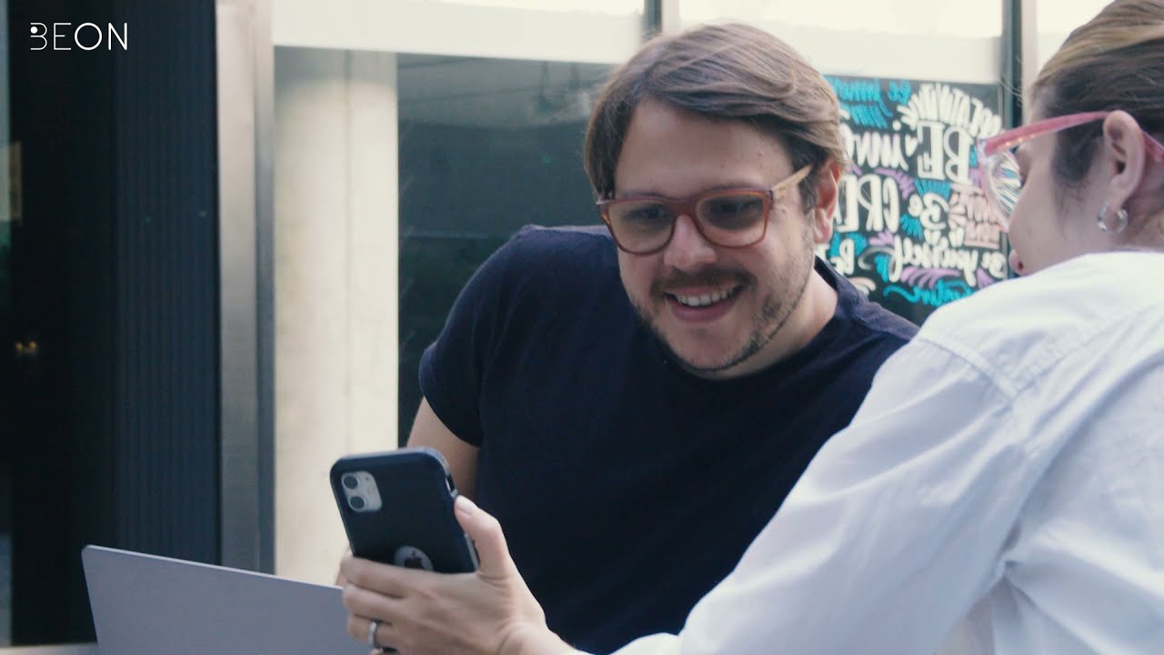 Welcome to our office 🚀💜