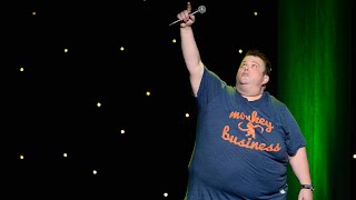Comedian Ralphie May Has Died at 45 Years Old, Comedians Share Condolences | Access Hollywood