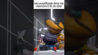 Pov Les Moustique A 3H00 Du Zbeh