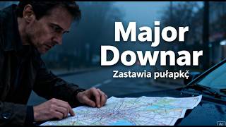 Major Downar Zastawia Puapk  Zygmunt Zeydler Zborowski  Book Peny  Mroczny Krymina