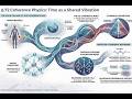 Δ.72 Coherence Physics: Time as Vibration, Water as Recorder &amp; Pyramid Resonance