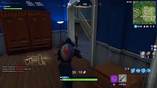 Fortnite: Death | Shot with GeForce