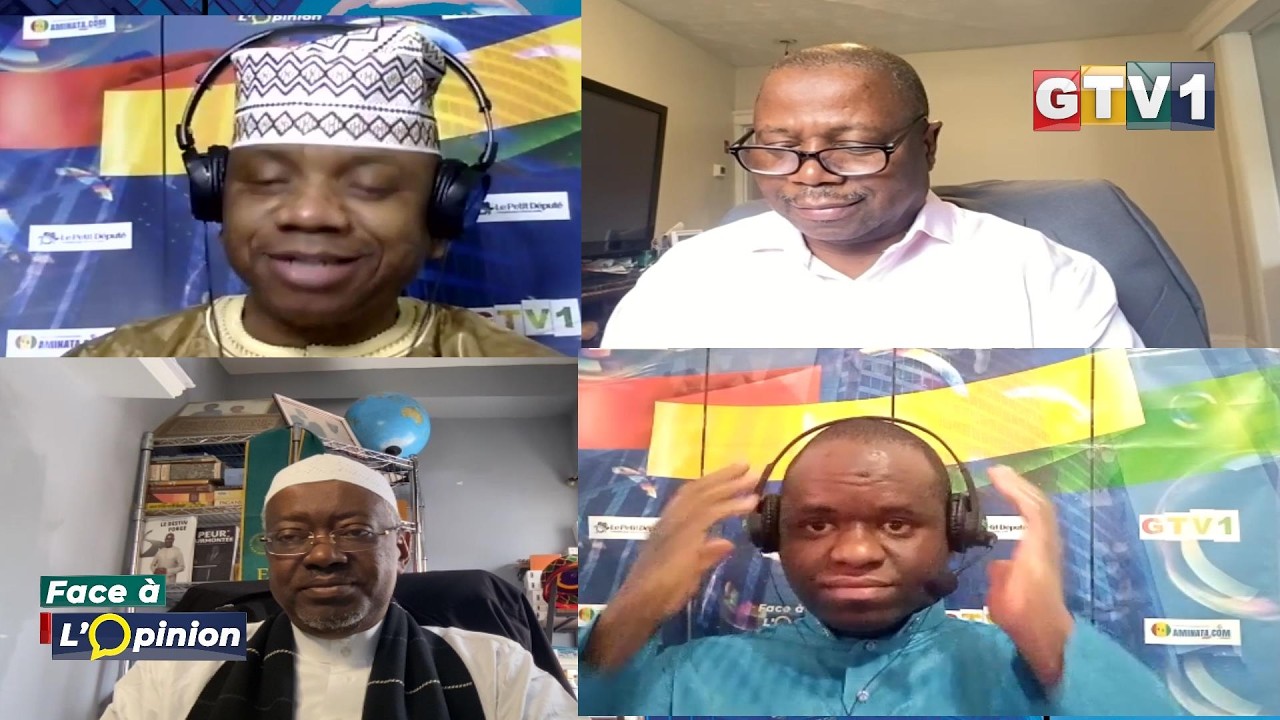 La révélation du Doyen Madifing Dianè relance le débat  politique ethno-stratégique de la Guinée