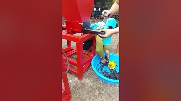 Charcoal Briquetting Machine  (09061182283)