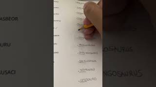 Wordsearch Detectives: Dinosaurs