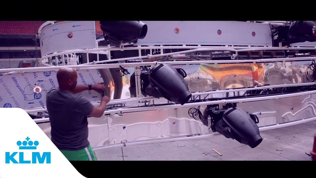 KLM: The Road to Sensation, Episode 8: The Preparation