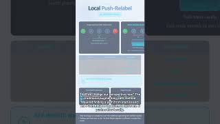 #ALGO 0138 - The Ultimate in Network Optimization! Min-Cost Max-Flow &amp; Push-Relabel Algorithm