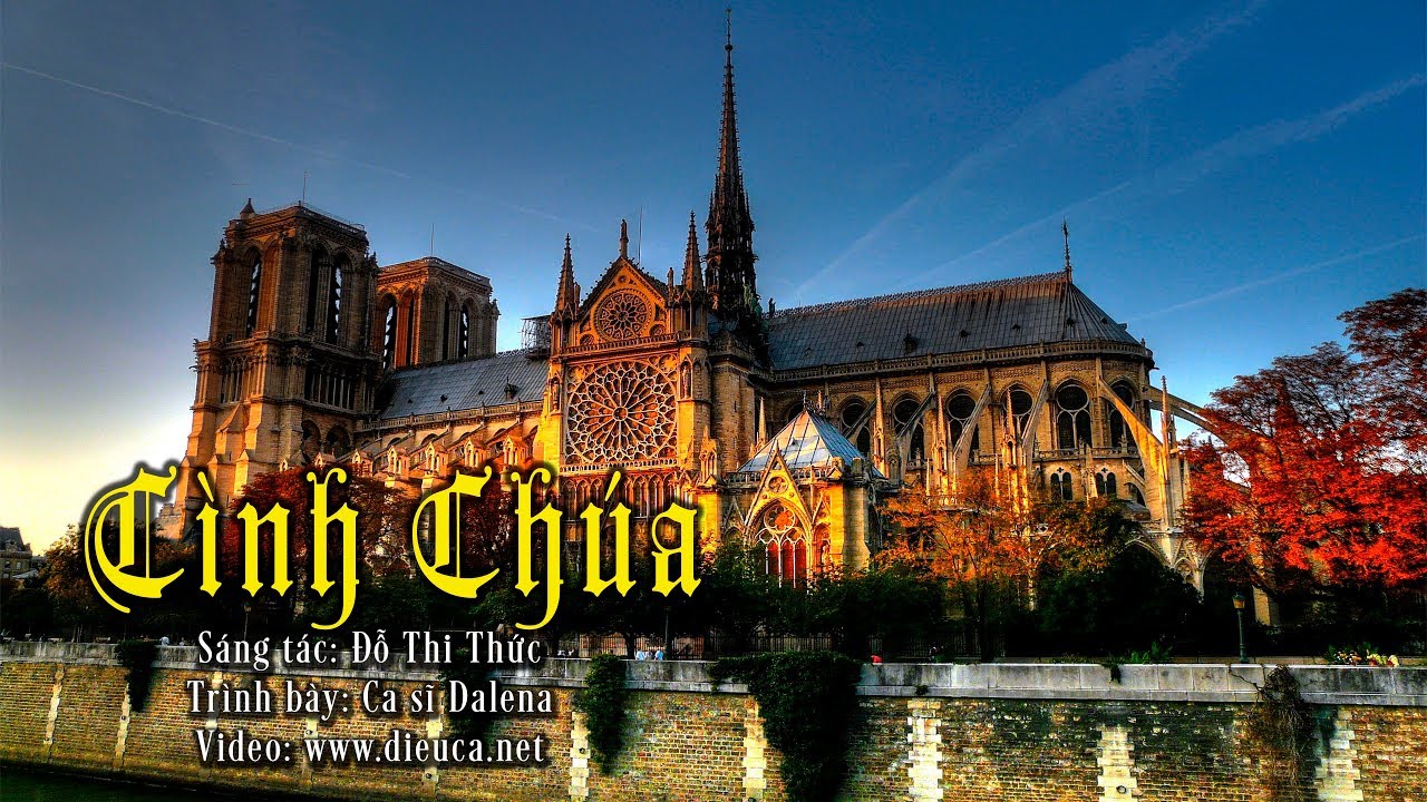 Tình Chúa (Đỗ Thi Thức) | Ca sĩ: Dalena