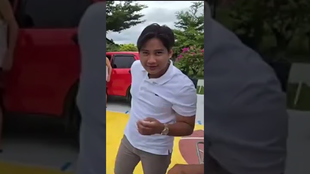 Cute kuya Dave and sir Francis 