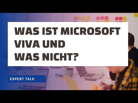 Was ist Microsoft Viva und was nicht? Chancen, Risiken und Kosten aller vier Bausteine