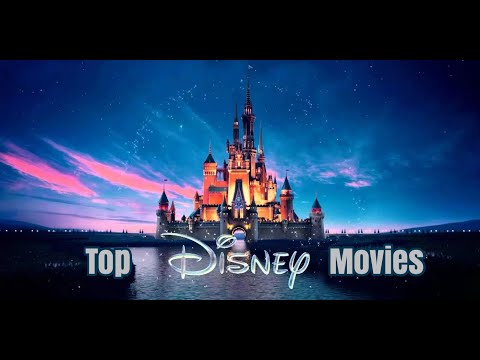 TOP DISNEY MOVIES