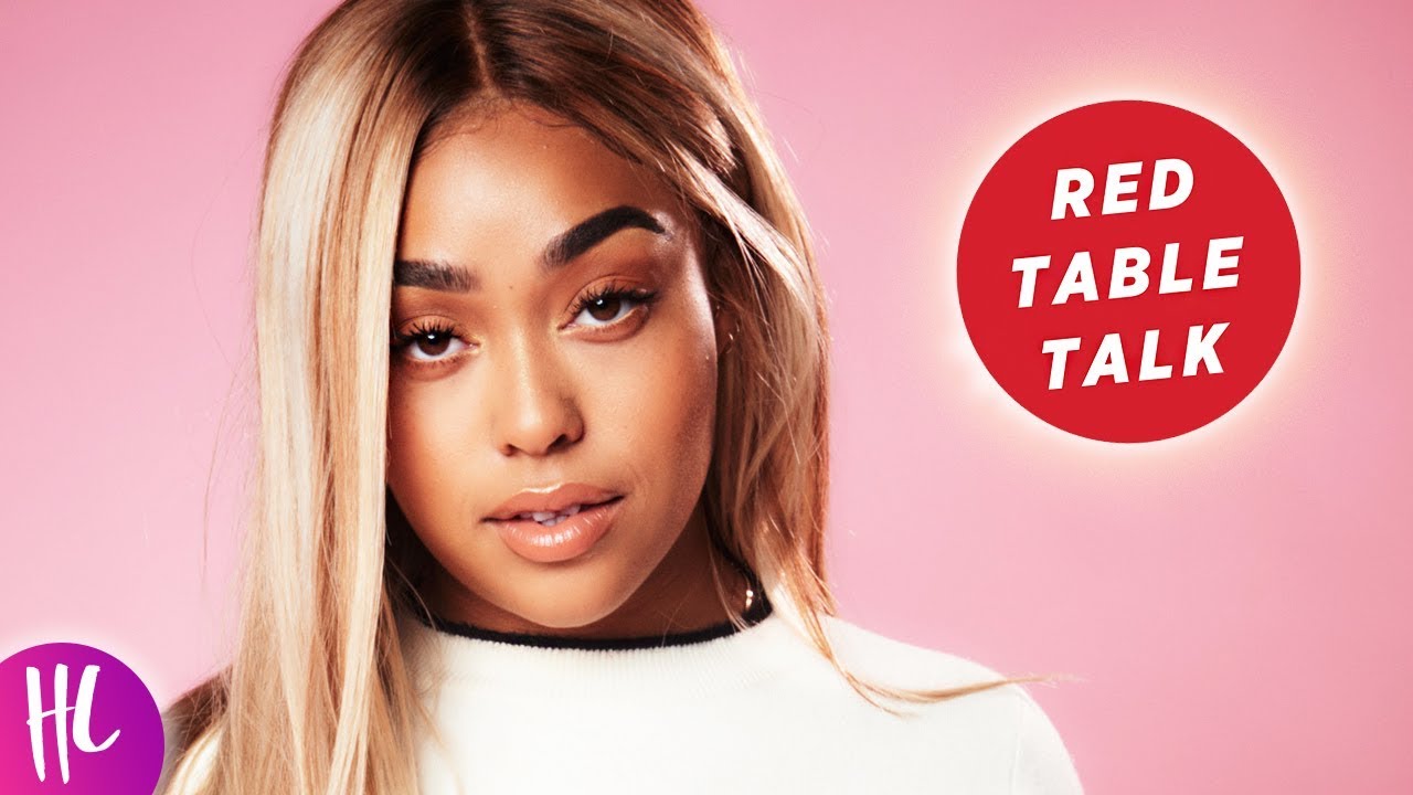 Here's what Jordyn Woods reportedly says about Tristan Thompson in her Red ...