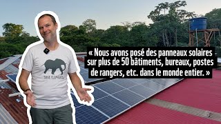 Entretien avec nos expert·e·s | Épisode1 : « L'énergie solaire »Avec Jean-Philippe Denruyter
