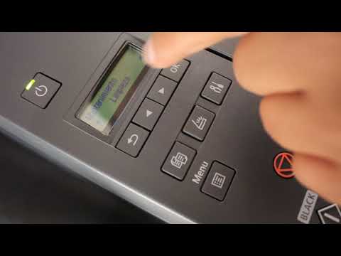 Vídeo: Com Triar Una Impressora D'injecció De Tinta