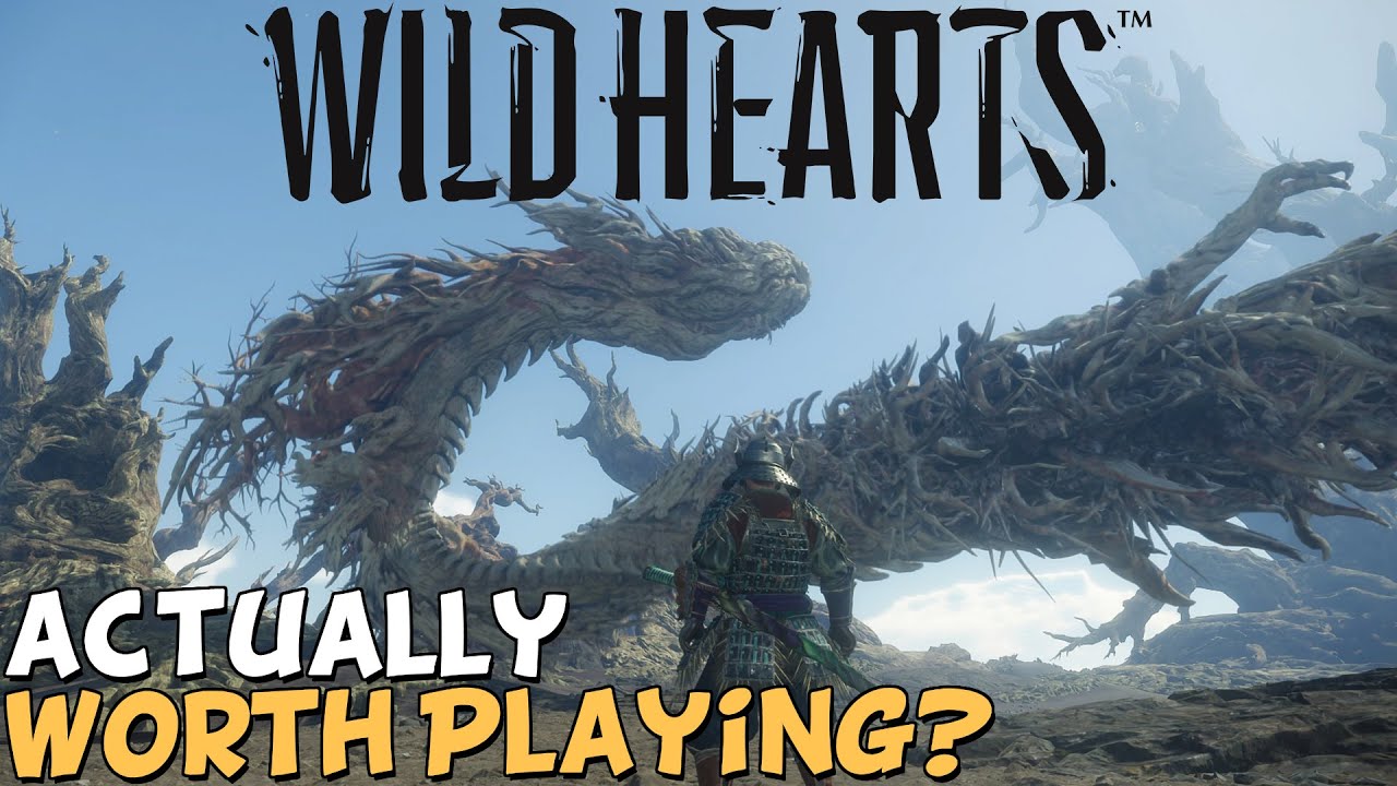 Wild Hearts Review - A BLOCK-TACULAR ADVENTURE?
