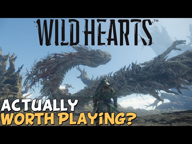 REVIEW  Wild Hearts tem a base de um ótimo jogo, mas escorrega nos detalhes