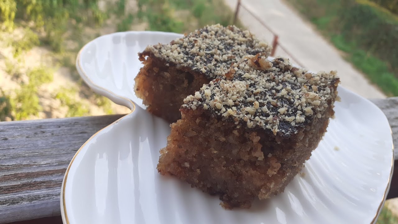 RUSKA BAKLAVA - GRIZ PITA|