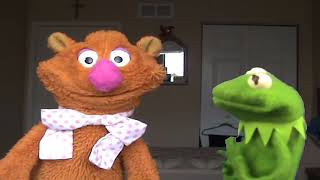 The Muppet Show - Muppet Players on stage! (1976 60fps)