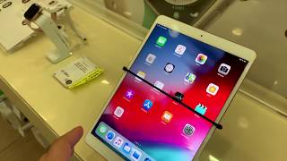 Проблема с экраном iPad Pro - проверь у себя!