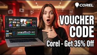 Updated Corel Discount Code 2026 💸 Shop With Savings