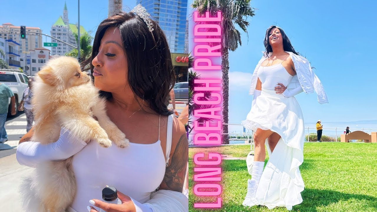 Long Beach Pride 24”