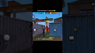 random teammates ❌ Atankwadi ✅ free fire max game  #shorts