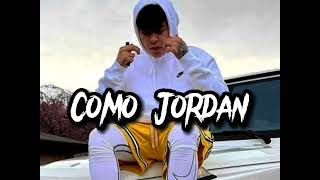 Junior H - Como Jordan (Audio Oficial)