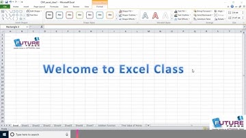 Excel Shortcut