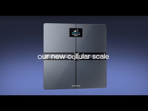 Introducing Body Pro 2 - The first-ever cellular scale that goes beyond weight (short)