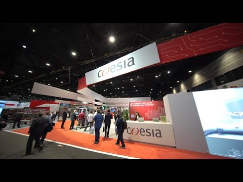 Coesia at Pack-Expo 2022: the future of automation starts in Chicago - DAY 1