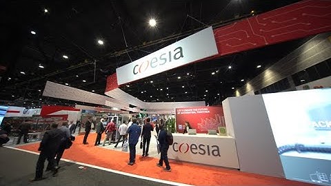 Coesia at Pack-Expo 2022: the future of automation starts in Chicago - DAY 1