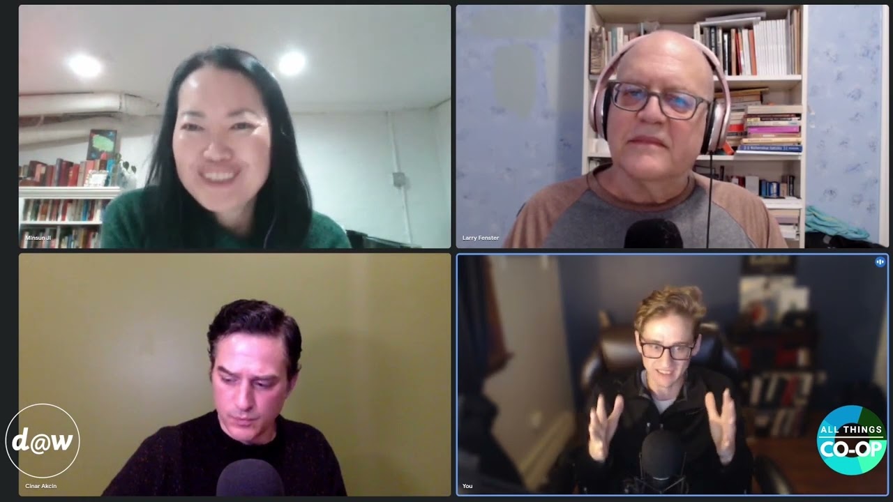 New Strategy for Labor Organizing: Platform Co-ops for Worker Power