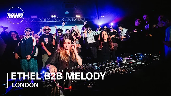 Ethel b2b Melody | Boiler Room x Picnic