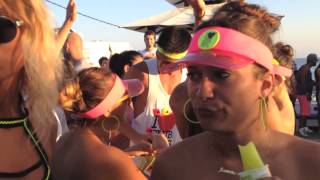 Aperitivo Zeus Maysi - Vivi Staff - Dj Spike - Formentera