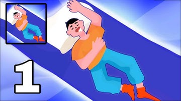 Sleep Well Gameplay Walkthrough || Level 1-25 || Part 1 || {Android} By Rollic Games